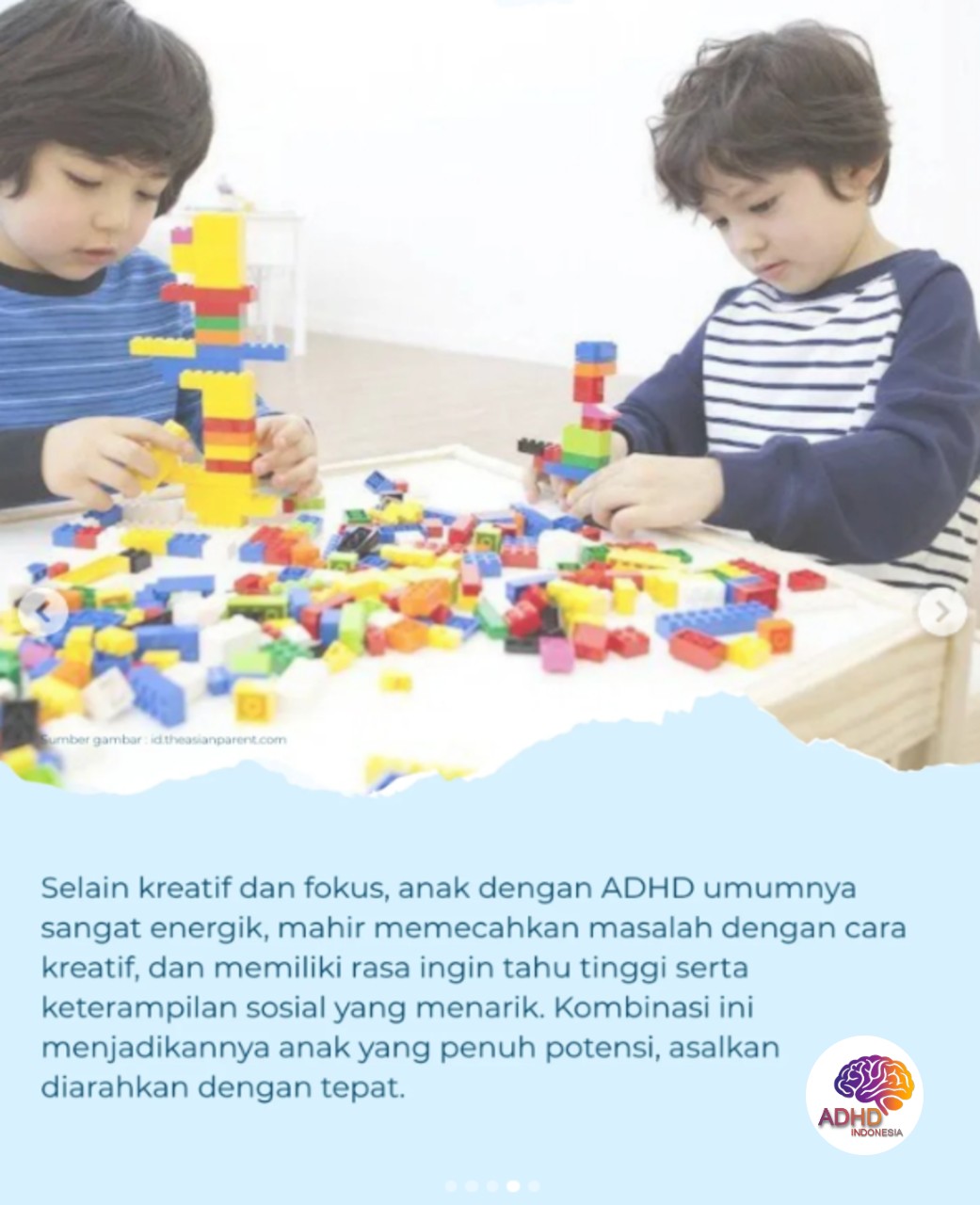 Dukungan Sosial bagi Anak ADHD dan Keluarga di Kabupaten Gunungkidul