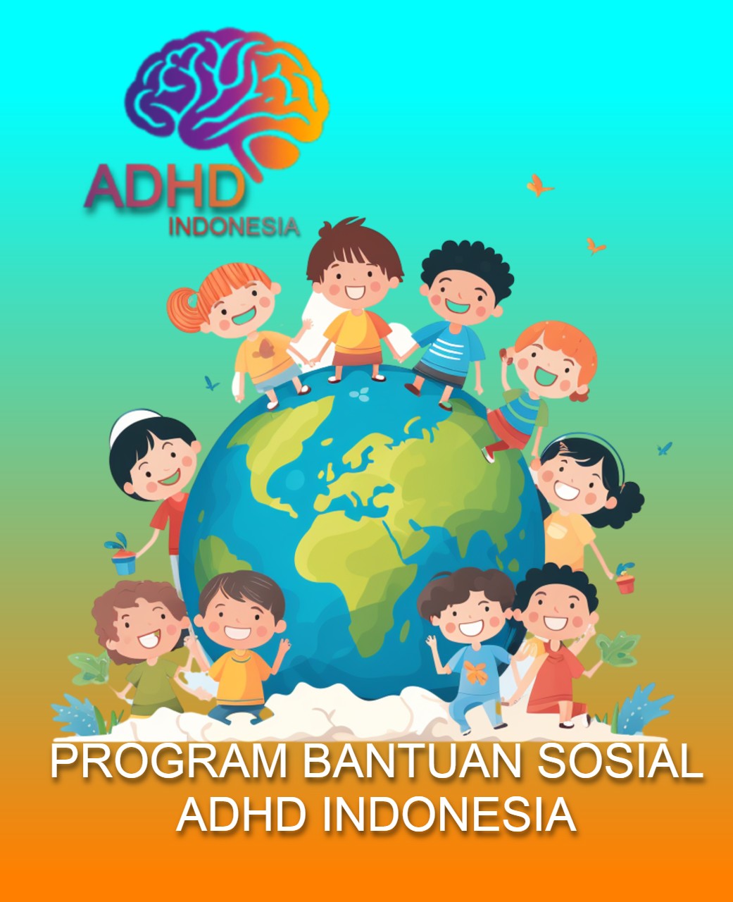 PROGRAM BANTUAN SOSIAL ADHD Indonesia Kabupaten Gunungkidul